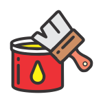 PAINTS, COATINGS & INKS