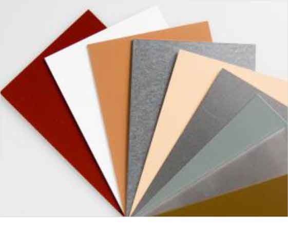 Choice of Internal Lacquering & Gaskets