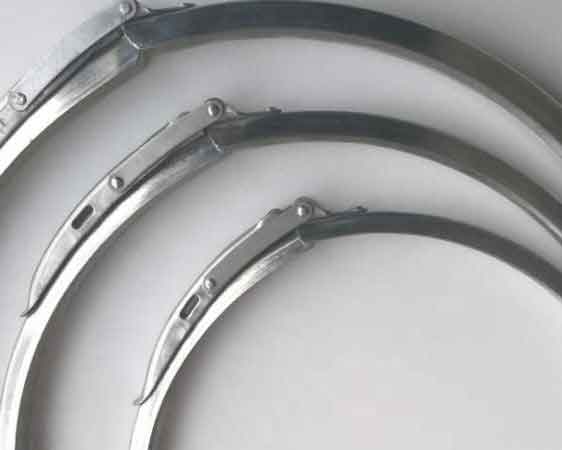 Choice of Locking Rings